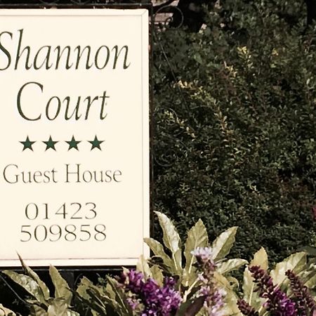 Shannon Court Harrogate Exterior photo