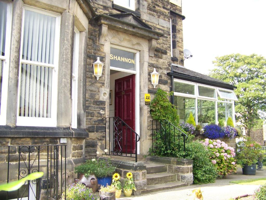 Shannon Court Harrogate Exterior photo