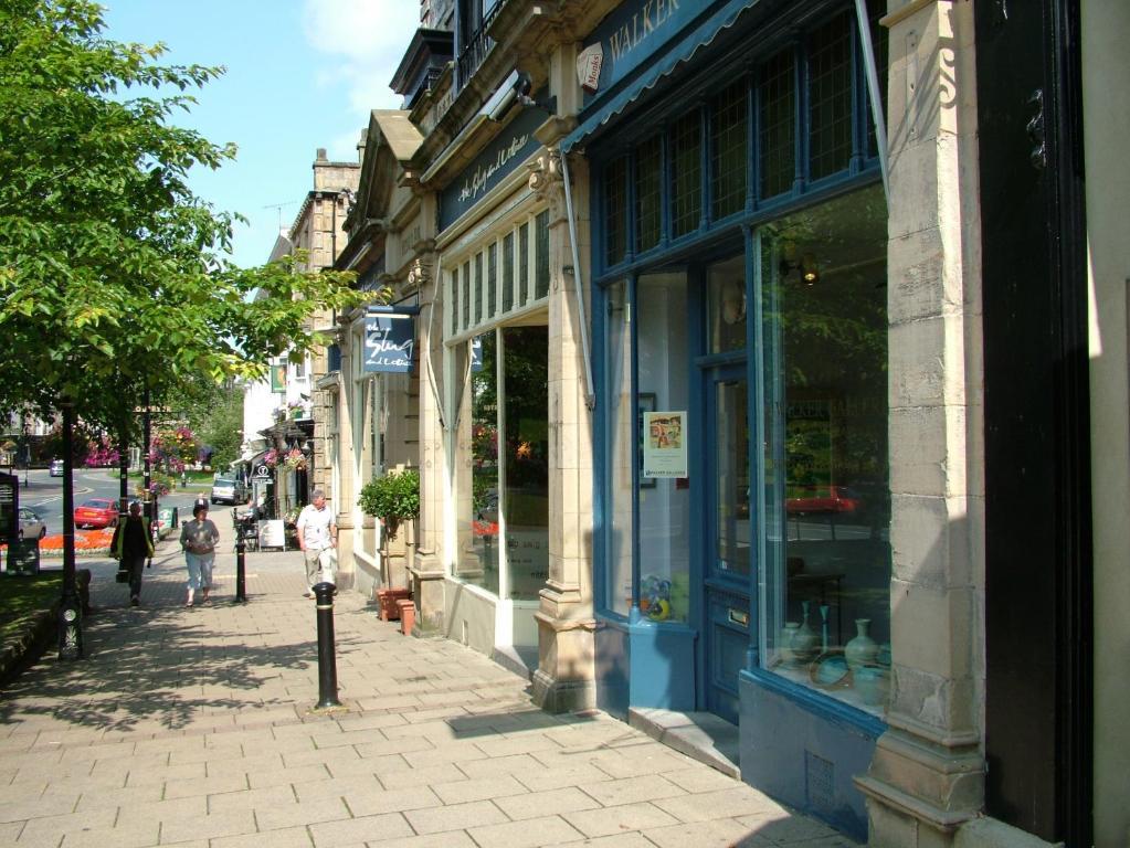 Shannon Court Harrogate Exterior photo